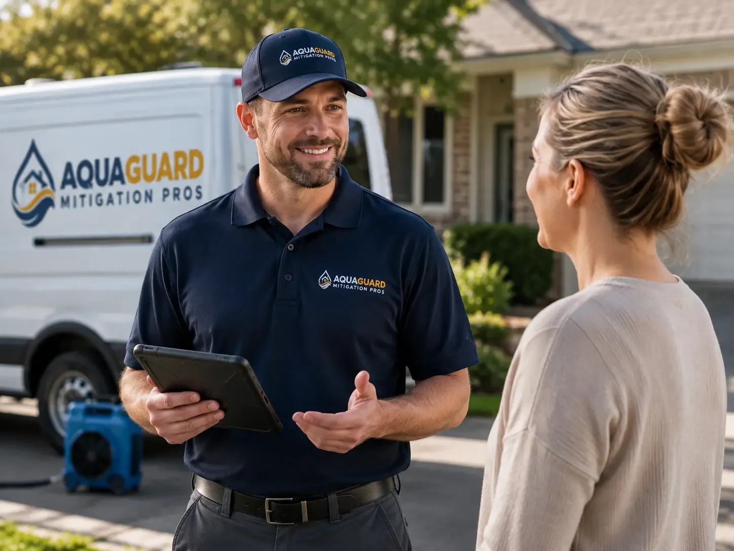 Water Damage Mitigation Yeagertown, PA FAQs